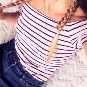 🌸Off The Shoulder Body Suit